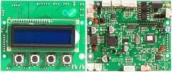 Dw Chorus 24 - La2115-02A Display PCB  8010100389