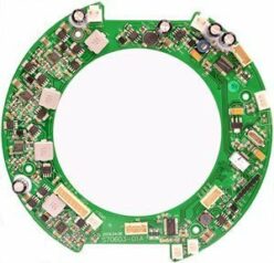 Fuze Wash Z120 - LED Driver PCB  8010100661