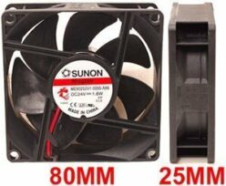 Dled Par Zoom Mh - Dc Fan  804120200420