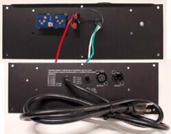 Design Par 575Detl - Soi DMX/Power Panel  80417010058