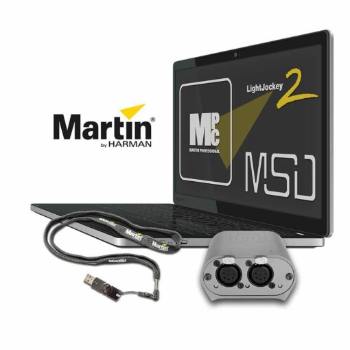 Martin LJ / M-PC+ Controller Kit
