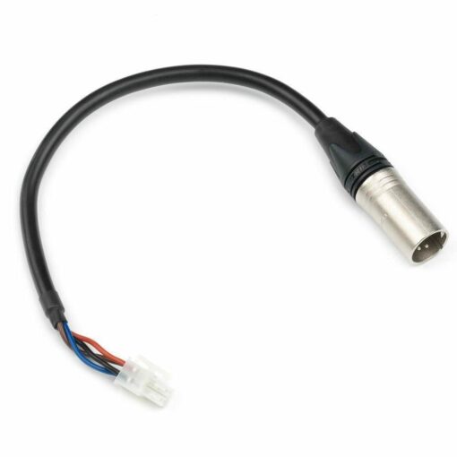 Power+Data Adapter XLR4-PCB 0,25m