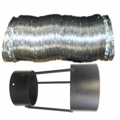 Martin Professional - 92625005 - Duct Kit for Jem ZR33 and ZR44