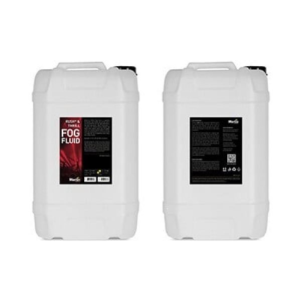RUSH & THRILL Fog  Fluid, 25 l P/N 97120075