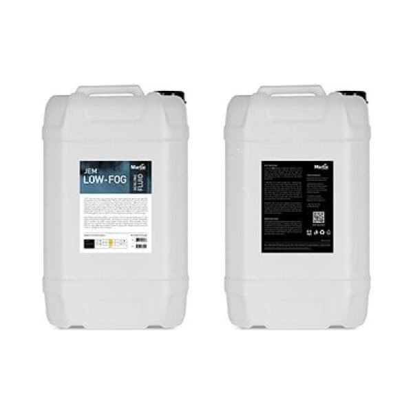 JEM Low-Fog Fluid, 25 l 97120843