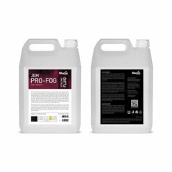 JEM Pro-Fog Fluid, High Density, 4x 5 l P/N 97120932