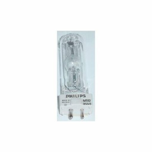 Accuspot250Hybr - Msd250/2 Discharge Lamp ZB-MSD250/2