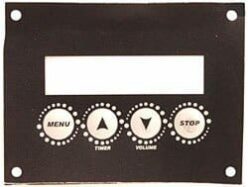 M-4 - Display Sticker  C18AF3500