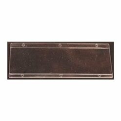 Cuepix Blinder Ww4 - Display Cover  LA-WG-004