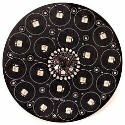 Opti Quad Par - LED PCB  D04-100261-01
