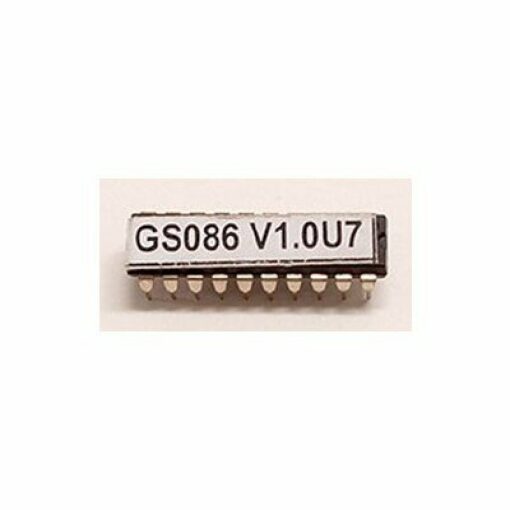 Design Spot 575E - Motor IC  GS086-V1.0U7