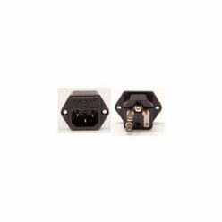 Design Brick 70 - Ac Socket & Fuse Holder Z-500/COM
