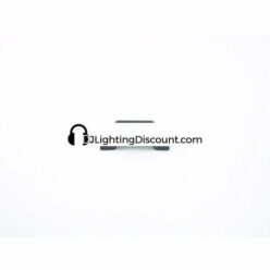 Intimidator Spot LED 150 - Subsidiary Bracket To Mount Hanging PTHX250LEDA0102