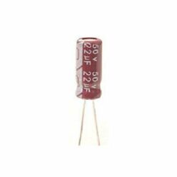 Inno Color Beam Quad 7 - Soi Capacitor  Z-50V-22UF