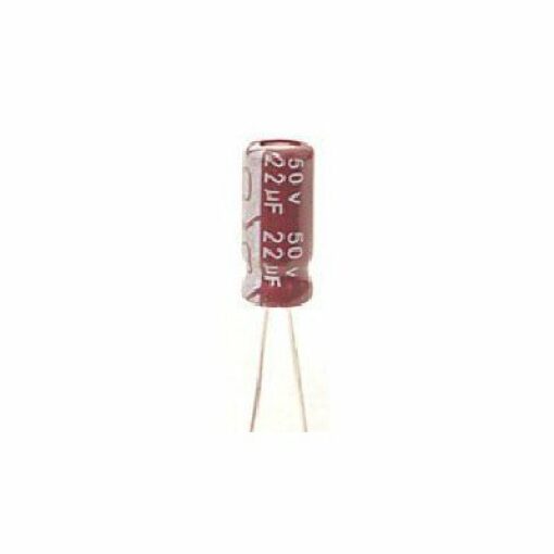 Inno Scan LED - Soi Capacitor  Z-50V-22UF