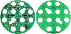 Sixpar 200Ip - Driver PCB  LA3156-01C