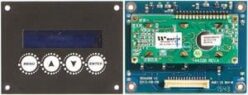 UV Spot 670 - B06698 Display PCB  LD5201V1