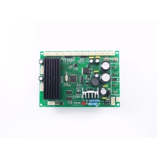 Legend 300E Beam - Pan/Tilt Driver Plate PTC2010102101