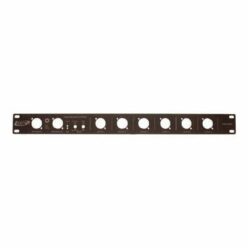 Opto Branch 6 RJ45 - Soi Front Panel  M52-001-0315