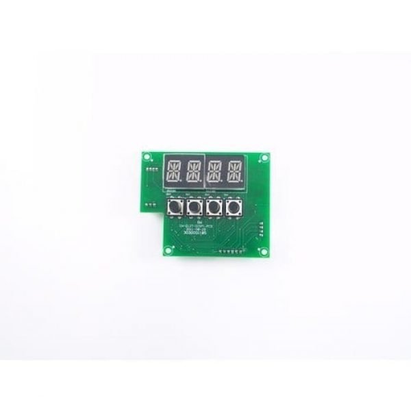 Pixpar 12 - Master PCB PTJ2010034700