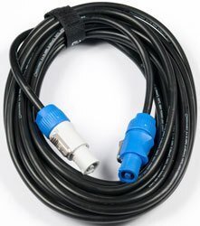 Inno Color Beam Z19 - 6' Powercon Link Cable. (3X2.08Mm Cable PLC6