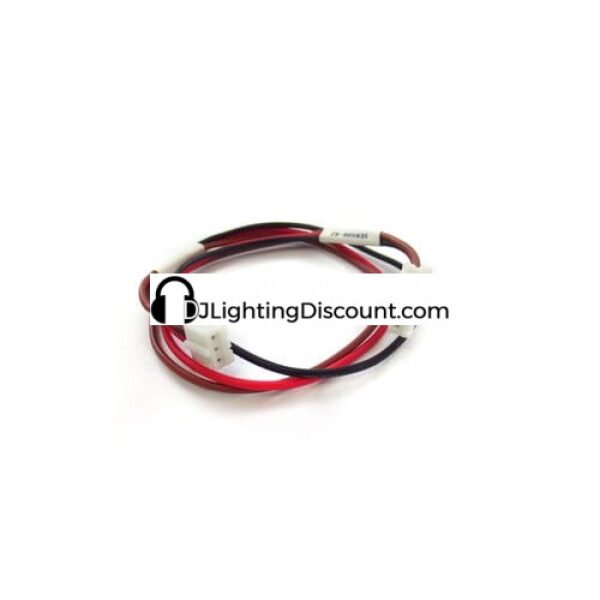 Legend 412Z - Lead Wire (Sensor-X2) For Plug(Rohs)Red/Black/Brown (3-3Pin) PTC3017014616