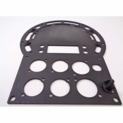 Ovation E-190Ww - 50° - Back Plate  PTF2440102263