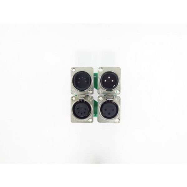 Q-Spot 360-LED - DMX PCB PTF262AZ0100200