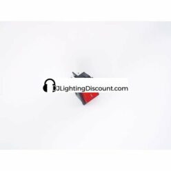 Sm250 - Power Supply Red With LED Rk01-1(W/Ul Certificate)  PTGK065