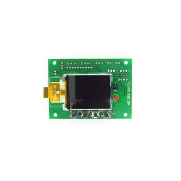 Intimidator Wash Zoom 350 Irc - Display PCB  PTH130100506