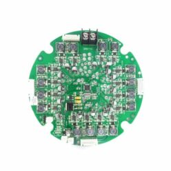 Intimidator Wash Zoom 350 Irc - White - PCB (Aled019D)  PTH130100677