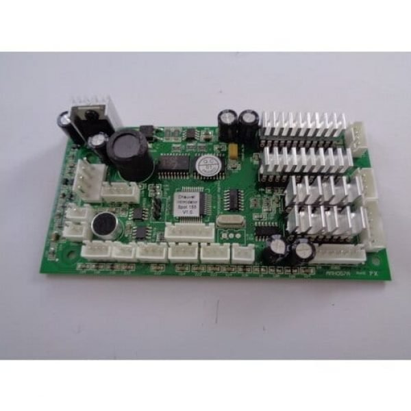 Intimidator Spot LED 150 - Xy PCB Amh057A  PTH2020302264421