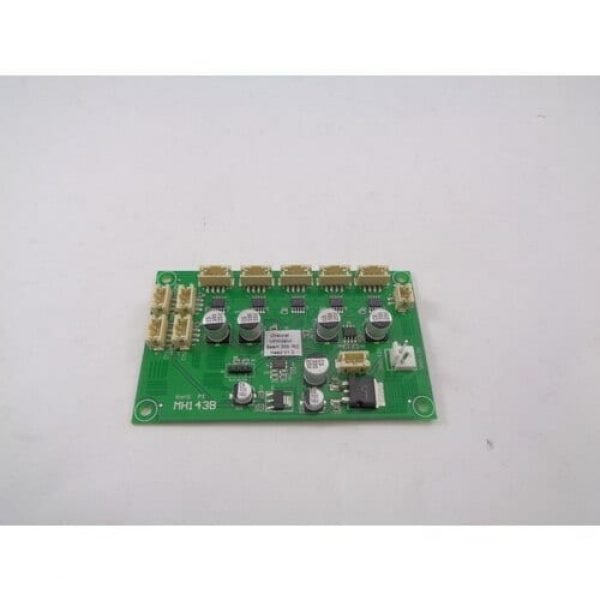 Intimidator Beam 355 IRC - Motor Driver Pcb Mh143B (Bom#22) PTH2020302385561