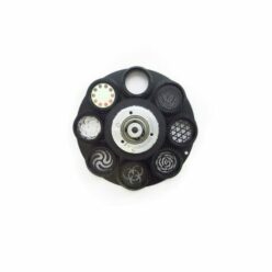 Intimidator Spot 355Z Irc - Rotating Gobo Wheel X-95 LED Moving Spot  PTH2040000211851