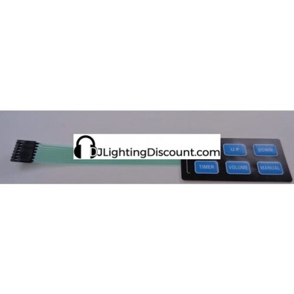 Amhaze II - Lcd Screen (Blue) PTI104110004