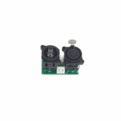 Colordash Par Quad 7 - DMX/Xlr Socket PTJ2010033700
