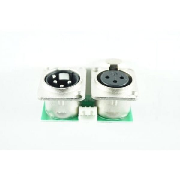 Colordash Batten Quad 6 - DMX XLR Socket PTJ2010040000