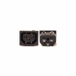 Revo 4 - Ac Female Iec Socket  Z-0803110008
