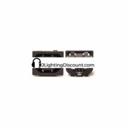 VF400 - Ac Female Iec Socket  Z-0803110008
