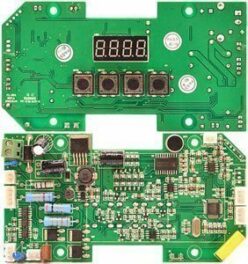 Mega Go Par64 Plus - Pl-804 Main PCB  Z-010430
