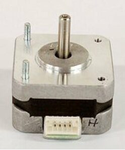 Accuspot250Hybr - Shutter Motor  Z-17HS5002-12