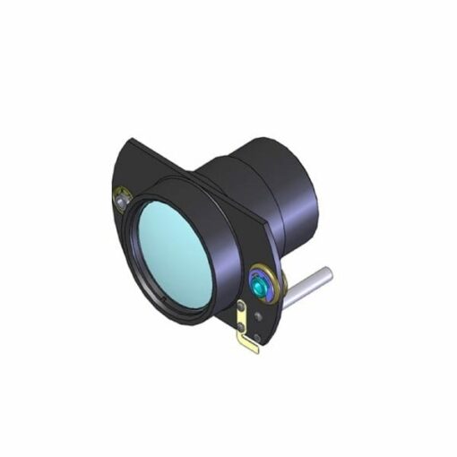 MAC 350 Entour - Focus Lens asm MAC 350 62407262