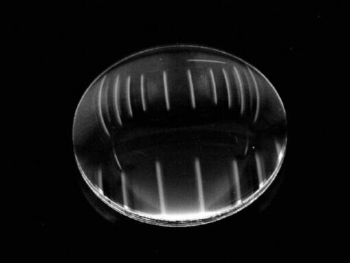 MX-10 Scanner - D=50 f=84 Biconvex, Coated 41201048