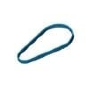 MAC 350 Entour - Timing belt T2,5-177,5-04 CF 16040430
