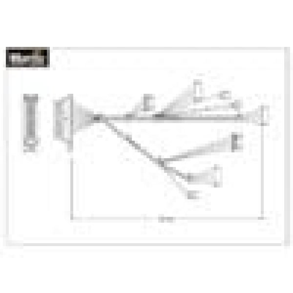 MAC 700 Profile - Wireset 5,CMY-module, MAC700 11860124