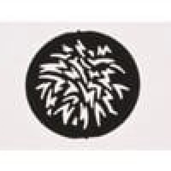 MAC 700 Profile - Gobo, Crackle, D27.9/d23, alu, painted 43076068